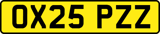 OX25PZZ