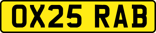 OX25RAB