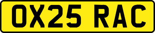 OX25RAC