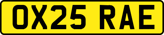OX25RAE