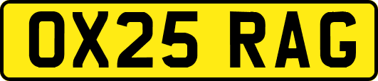 OX25RAG