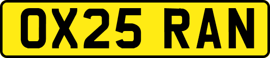 OX25RAN