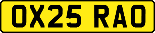 OX25RAO