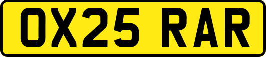 OX25RAR