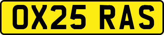 OX25RAS