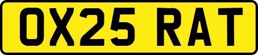 OX25RAT