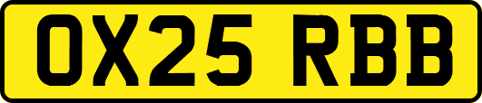 OX25RBB