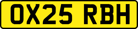 OX25RBH