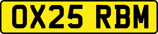 OX25RBM
