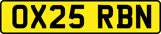 OX25RBN