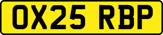 OX25RBP