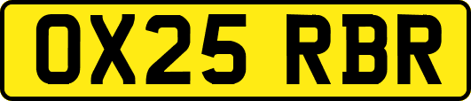 OX25RBR