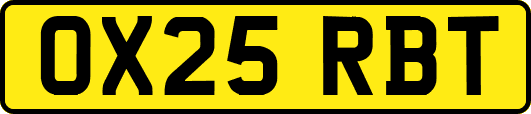 OX25RBT