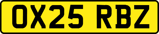 OX25RBZ