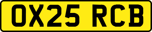 OX25RCB