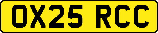 OX25RCC