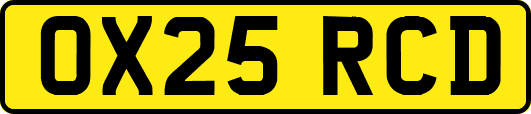 OX25RCD