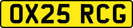 OX25RCG