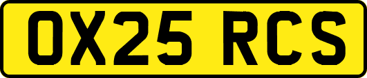 OX25RCS