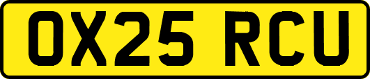 OX25RCU