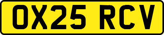 OX25RCV
