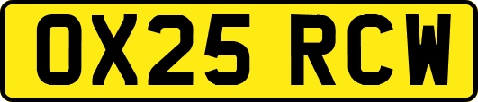 OX25RCW