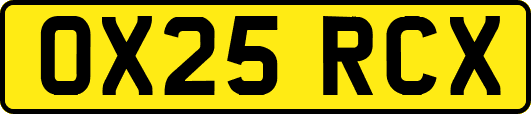 OX25RCX