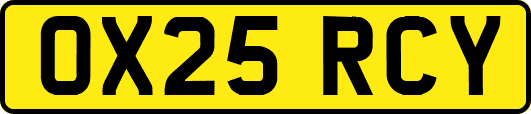 OX25RCY