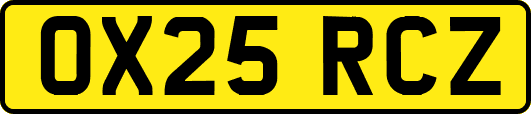 OX25RCZ
