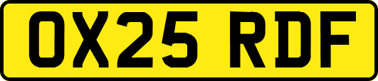 OX25RDF