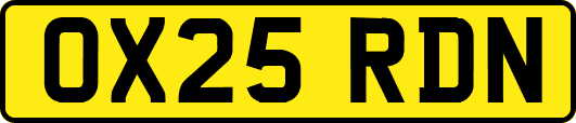 OX25RDN