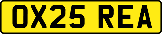OX25REA