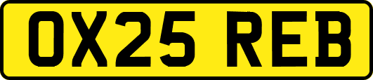 OX25REB