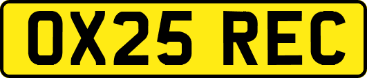 OX25REC