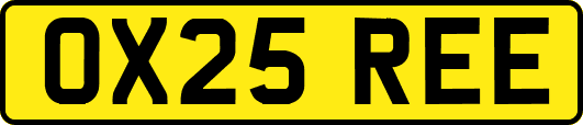 OX25REE