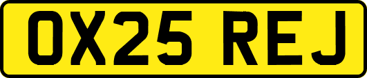 OX25REJ
