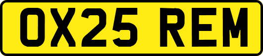 OX25REM