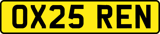 OX25REN
