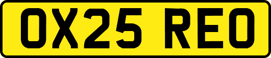 OX25REO