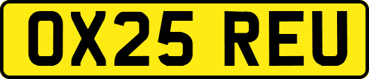 OX25REU
