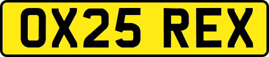 OX25REX