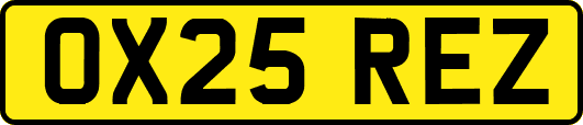 OX25REZ