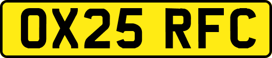 OX25RFC