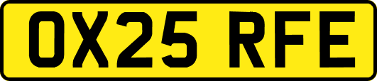 OX25RFE