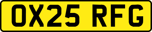 OX25RFG