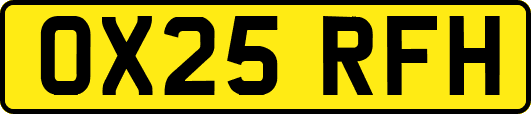 OX25RFH