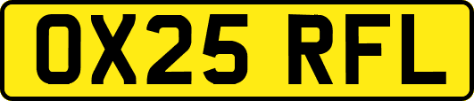 OX25RFL