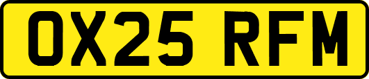OX25RFM