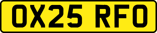 OX25RFO