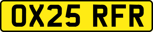 OX25RFR